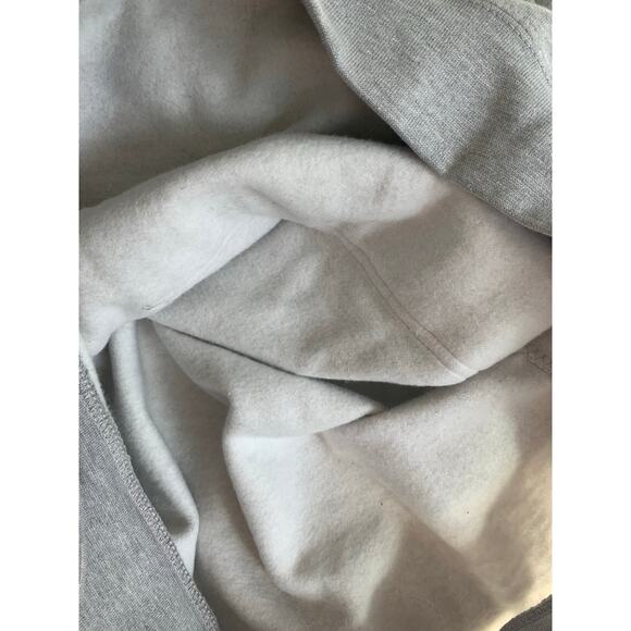 Morgan Wallen official merchandise gray irange sweatshirt hoodie Knoxville UT - Picture 7 of 8